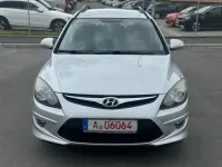 Gebraucht Hyundai i30 Edition+ 109 PS (80 kW) 2011 Grau Kombi
