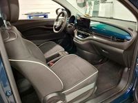 Gebraucht Fiat 500e 86 kW (118 PS) 2023 Grün Kleinwagen