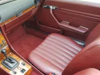 Gebraucht Mercedes SL500 241 PS (177 kW) 1985 Gold Cabrio