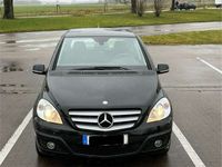 gebraucht Mercedes B160 BlueEFFICIENCY