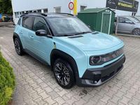 Neu Renault 4 E-Tech Iconic 110 kW (150 PS) 2026 Hautsdefrancegrün, black pe SUV