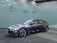 gebraucht Audi A6 Avant S line 55TFSI e qu Stronic Navi LED virtual ACC AHK