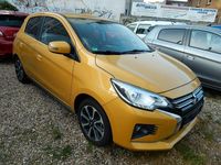 Second-hand Mitsubishi Space Star Top 80 CP (58 kW) 2000 Galben Monovolum