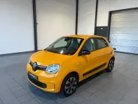 Gebraucht Renault Twingo SE 67 PS (49 kW) 2021 Gelb Kleinwagen