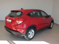 Gebraucht Honda HR-V Elegance 131 PS (96 kW) 2017 Milano red SUV