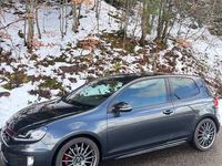 Gebraucht VW Golf VII GTI 211 PS (155 kW) 2012 Limousine