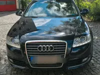 Gebraucht Audi A6 170 PS (125 kW) 2011 Schwarz Kombi