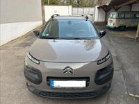 Gebraucht Citroën C4 PureTech 82 PS (60 kW) 2016 Braun Limousine