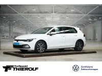 Gebraucht VW Golf VIII Style 204 PS (150 kW) 2022