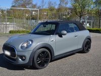 Usata Mini ONE 102 CV (75 kW) 2017 Grigio Utilitaria