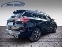 Gebraucht Ford Kuga ST-Line X 224 PS (164 kW) 2022 Schwarz SUV
