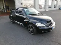 Gebraucht Chrysler PT Cruiser Limited 143 PS (105 kW) 2005 Schwarz Cabrio