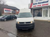 Gebraucht VW Transporter 110 PS (80 kW) 2021 Weiß Van