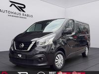 Gebraucht Nissan Primastar Comfort 170 PS (125 kW) 2021 Schwarz Van / Kleinbus
