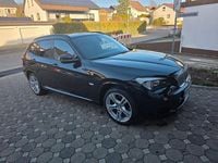 Gebraucht BMW X1 Shadowline 204 PS (150 kW) 2011 Schwarz SUV