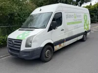 Second-hand VW Transporter 135 CP (99 kW) 2007 Alb Van