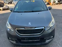 Gebraucht Peugeot 2008 110 PS (80 kW) 2016 Gold SUV