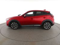 gebraucht Mazda CX-3 2.0 Sports-Line AWD, Benzin, 20.430 €