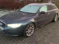 Gebraucht Audi A6 Ambiente 204 PS (150 kW) 2011 Grau Kombi