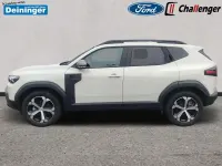 Gebraucht Dacia Duster 94 PS (69 kW) 2024 Sandsteinbeige SUV