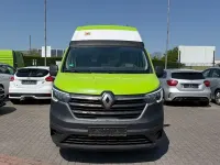 Gebraucht Renault Trafic Komfort 150 PS (110 kW) 2022 Grün Van / Kleinbus