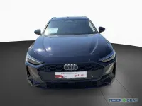 Second-hand Audi A5 Sport 204 CP (150 kW) 2025 Albastru Break