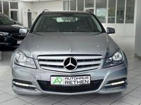 Gebraucht Mercedes C200 Avantgarde 136 PS (100 kW) 2013 Silber Kombi