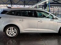 Gebraucht Renault Mégane IV 110 PS (80 kW) 2018 Silber Limousine