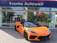 Gebraucht Corvette Stingray 481 PS (353 kW) 2023 Orange Cabrio