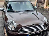Gebraucht Mini ONE Chili 98 PS (72 kW) 2012 Braun Kleinwagen