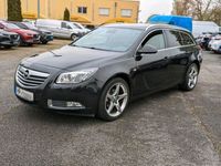 gebraucht Opel Insignia 1.8 Benzin Sports Tourer Kombi