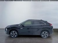 Gebraucht Mitsubishi Eclipse Cross Plus 188 PS (138 kW) 2022 Pantherschwarz (p) SUV