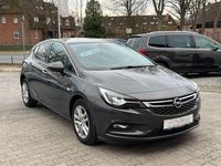 Gebraucht Opel Astra Innovation 110 PS (80 kW) 2016 Grau Limousine