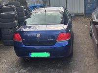 Gebraucht Fiat Linea 120 PS (88 kW) 2009 Blau Limousine