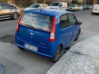 Gebraucht Daihatsu Cuore 58 PS (42 kW) 2006 Blau Kleinwagen