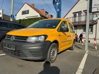 gebraucht VW Caddy Trendline 2.0 TDI 75 kW 5-Sitzer