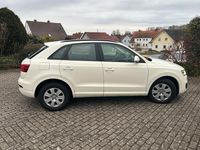 Gebraucht Audi Q3 140 PS (102 kW) 2013 Weiß SUV