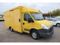 Gebraucht Iveco Daily 106 PS (77 kW) 2012 Gelb Van