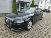 Gebraucht Audi A4 S-Line 211 PS (155 kW) 2011 Schwarz Kombi