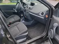 Gebraucht Renault Clio III 75 PS (55 kW) 2011 Schwarz Kleinwagen