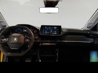 Gebraucht Peugeot e-208 Active 100 kW (136 PS) 2022 Gelb Kleinwagen