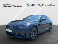 Gebraucht BMW i4 Exclusive 250 kW (340 PS) 2026 Saphirschwarz Limousine