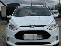 Gebraucht Ford B-MAX 101 PS (74 kW) 2014 Weiß Van / Kleinbus