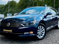 Gebraucht VW Passat 190 PS (139 kW) 2015 Blau Kombi