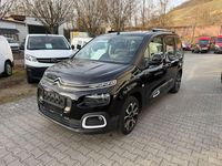 Gebraucht Citroën Berlingo Feel 131 PS (96 kW) 2019 Schwarz Van / Kleinbus