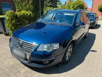Używany VW Passat 140 KM (102 kW) 2008 Niebieski Kombi