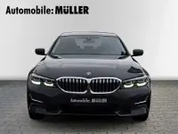 Gebraucht BMW 320 Luxury Line 184 PS (135 kW) 2022 Dravitgrau metallic Limousine