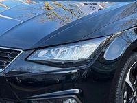 Neu Seat Ibiza FR 116 PS (85 kW) 2025 Schwarz Limousine