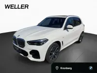 Gebraucht BMW X5 M Sport 286 PS (210 kW) 2023 Alpinweiss iii (weiß) SUV