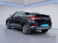 gebraucht VW T-Roc 1.0TSI Move ACC+NAVI+LED+KAMERA